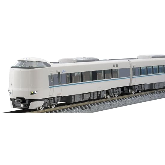 TOMYTEC TOMIX N Gauge JR Series 287 "Kuroshio" Basic Set Model Train 97634