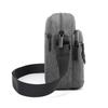 Herren Casual Umhängetasche Mehrere Taschen Schultertasche Große Kapazität Reise Messenger Bag Leichte Outdoor Brusttasche