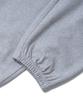 GAKKAI UNIONS Single-Pleat Wide Sweat Jogger Pants Gray