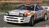 Hasegawa 1/24 Toyota Celica Turbo 4WD “1994 Catalonia Rally Winner” Plastic Model Kit 20807 (Automobile)