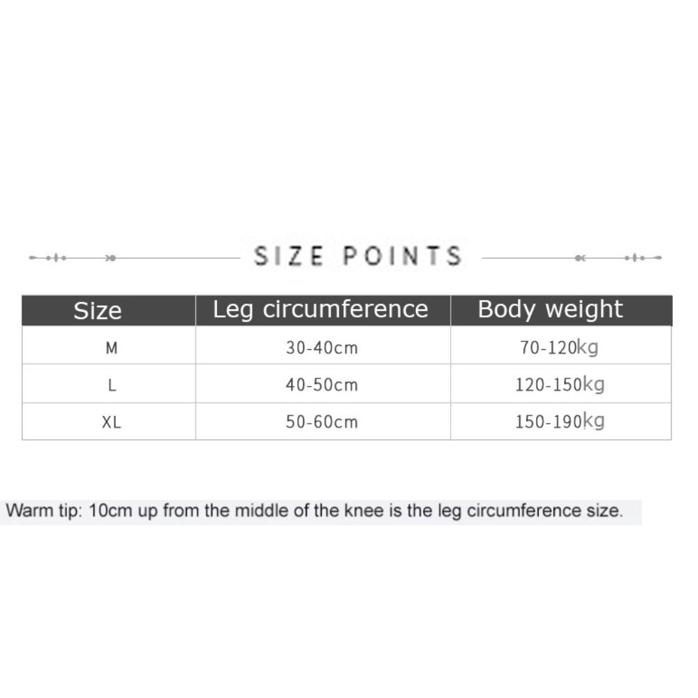 Joint and Injury Protective Massager Foot Knee Pad Warm Knee Brace Knee Protector Knee Support