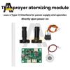 Electronic DIY Ultrasonic Humidifier DC5V Type C Ultrasonic Mist Humidifier Nebuliser Driver Module Electronic DIY Kit