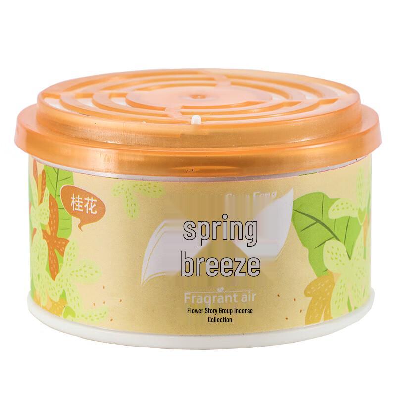 Chunfeng Flower Story Solid Air Freshener
