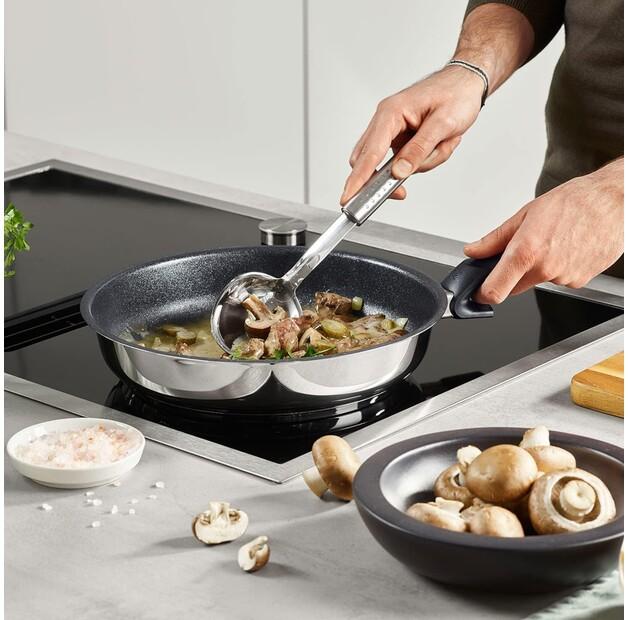 Frying Pan Fissler Adamant Premium 24 Cm (138-105-24-100/0)