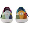 Michael Lau x Puma Suede Vintage Q2 Multi Unisex Sneaker Mehrfarbig Dill Elektro-Blau 382164-01