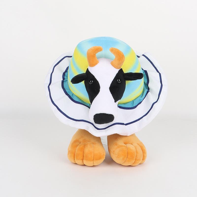 Cute Shoe Wearing Shark Interesting Plush Toys Tung Tung Tung Sahur Plush Toy Game Peripherals Stuffed Toys Kids Birthday Gifts