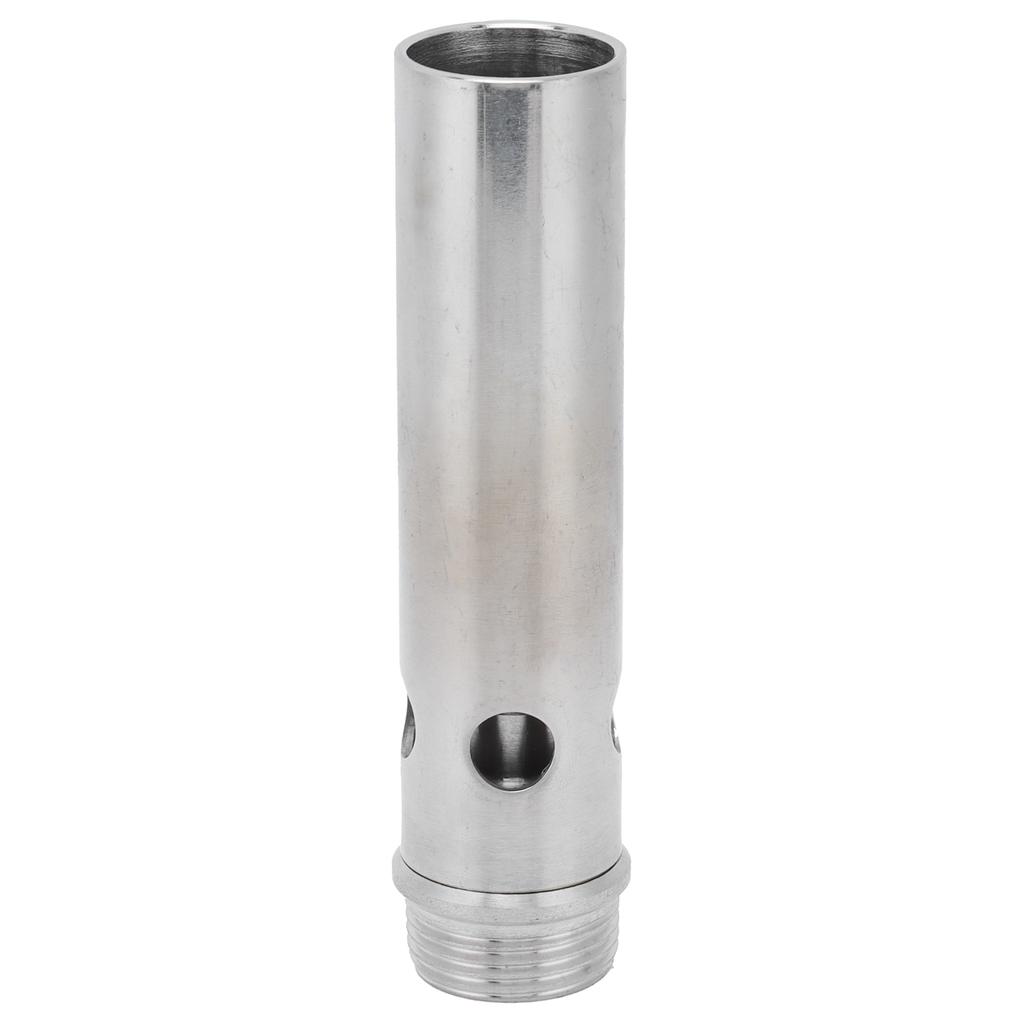 Bubbling Fountain Nozzle Stainless Steel Pond Sprinkler Garden Parks Decorations