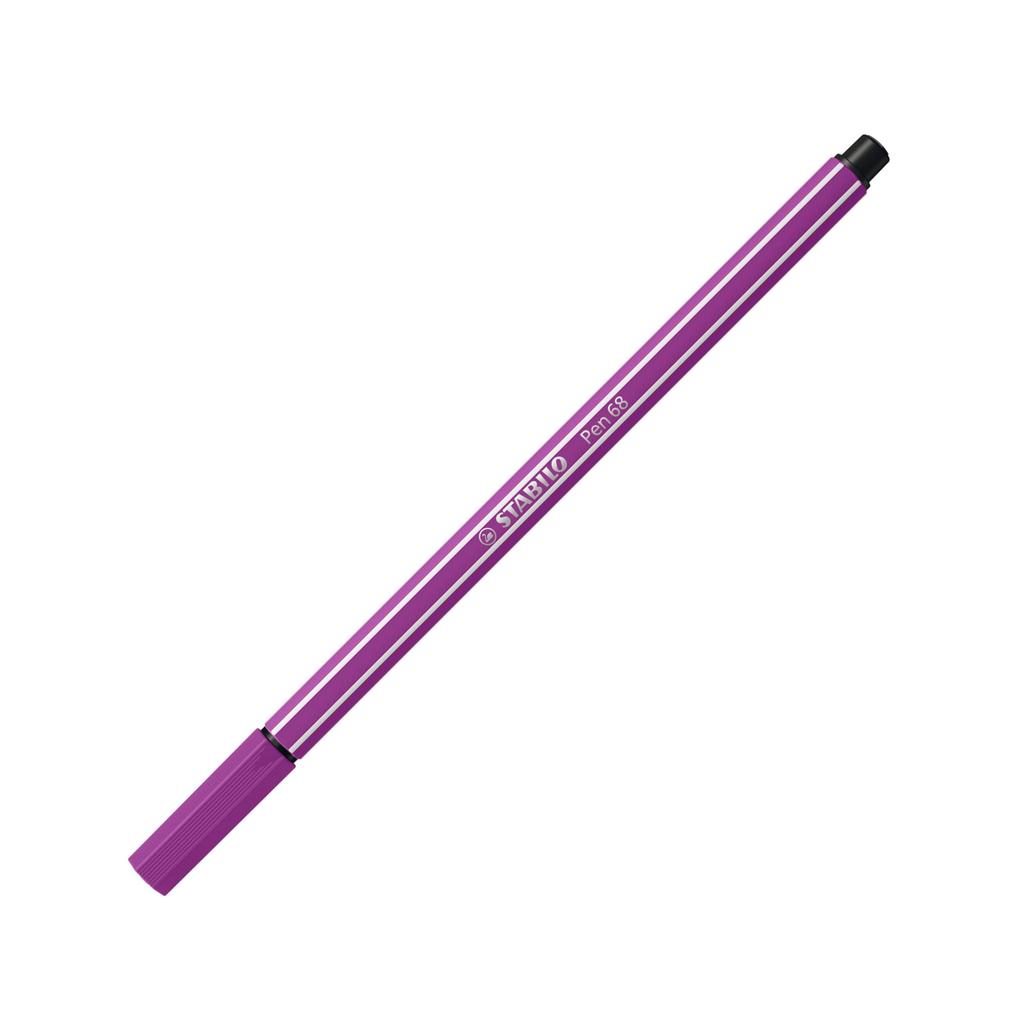 Stabilo Water-Based Pen 68 Color Parade, 20 Colors, 6820-04