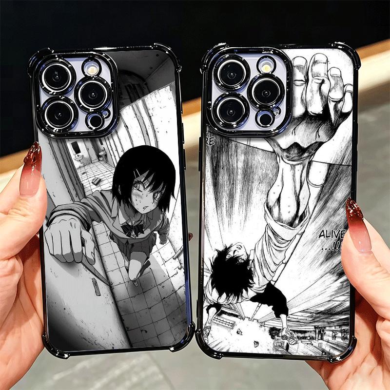 Ultimate Perspective Anime Soft Phone Case For Xiaomi Poco X7 X8 Pro Max X6 X5 X3 F8 Ultra F7 M8 M7 M5S Redmi 15C 15A 15 14C 13C