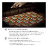[Inden-ya] Inden Pouch Accessory Case Soyoka Traditional Craft Koshu Inden Deerskin Urushi Original 