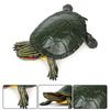 5.5inch Brazilian Red-Eared Slider Turtle Tortoise Animal Toy Action PVC Figure Galapagos Tortoise Giant Tortoise Turtle Figure