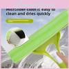 Cleaning Glass Handheld Instrument Tool For House Windows Shower Durable Doors