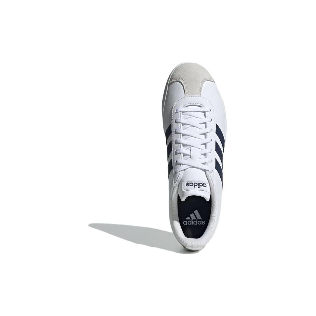 new Adidas Court Vl Base 'White Black'
