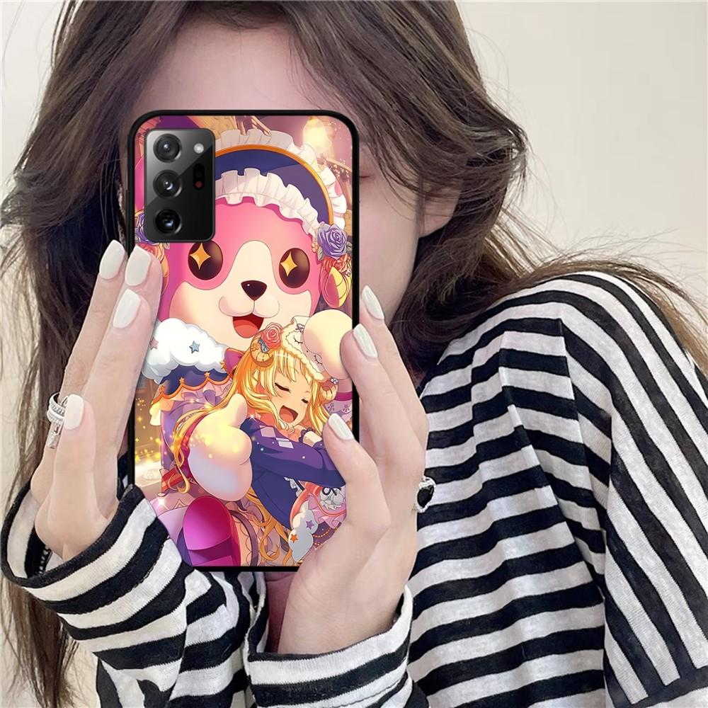 BanG Dream Phone Case For Samsung Note 8 9 10 20 Pro Plus Lite M 10 11 20 30 21 31 51 A 21 22 42 02 03