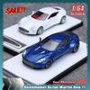 In Stock Deepmaker 1:64 Aston Martin One 77 Simulation Resin Miniature Model Custom Children's Toys Gift Collection Ornament