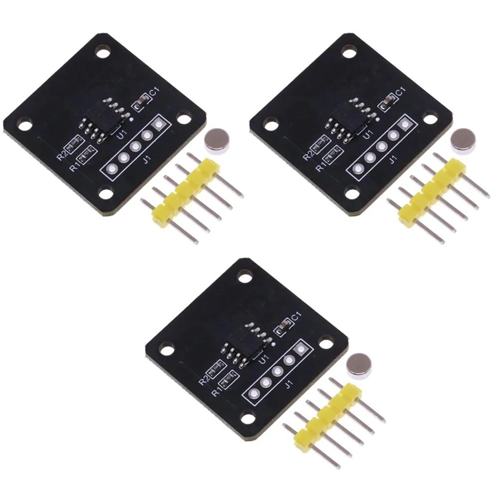 3 Pcs MT6701 Magnetic Encoder Measurement Sensors For Electronic Devices High-selling Tool Accessories
