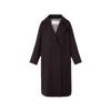 LANCY Wang Churan Style Double-Breasted Trench Coat