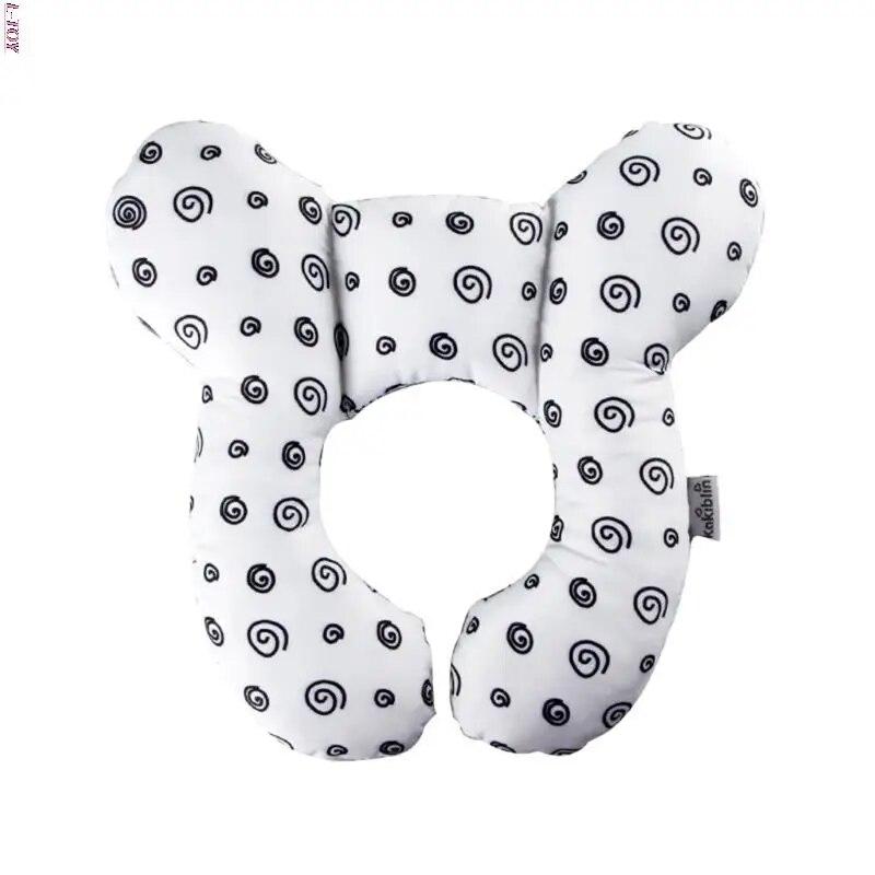 Baby Neck Support Pillow Travel Car Seat Infant U Shape Headrest Head
