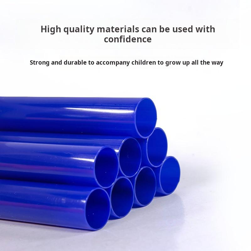 Folding Mini Football Soccer Ball Plastic Material Removable Goal Post Net Kit High-strength Children Indoor Outdoor Child Birthday Gift Idea