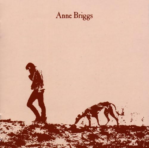 CD ANNE BRIGGS  Anne Briggs PCD17222 PVINE 2008 Japan ObiRock Used