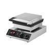 25PCS 43mm Mini Dutch Pancake Maker Commercial Dorayaki Baker 1700W