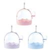 Outdoor Multifunction Cage for Hamster Portable Plastic Cage Hamster Carrier