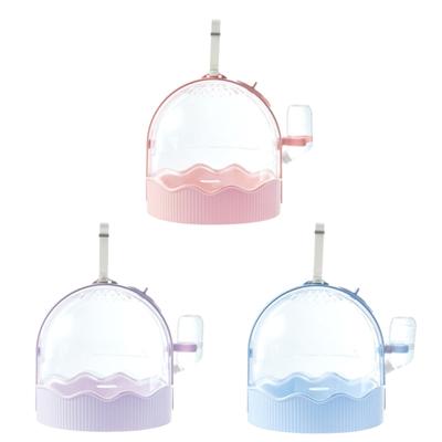 Outdoor Multifunction Cage for Hamster Portable Plastic Cage Hamster Carrier