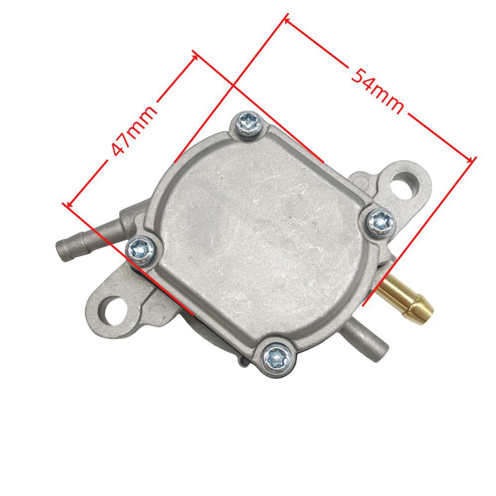 GY6 ATV Go-kart Fuel Pump Valve Vacuum Switch for 50cc, 150cc, 250cc