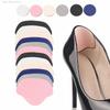 4Pcs Heel Repair Patches Breathable Shoes Hole Subsidy Sneakers Insoles Heel Pads Sticker Protector Foot Care Anti-Wear Inserts