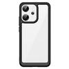For oppo Reno14 Pro Global Case oppo Reno14 Reno14 Pro Global Cover Funda Clear PC + Silicone Shockproof Protective Phone Cover