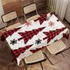 Modern Pattern Tablecloth Restaurant Kitchen Tablecloth Living Room Home Decoration Rectangular Party Decoration