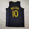2025 Warriors #10 Butler Black Statement Jersey