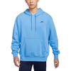 New Nike Sweatshirts Men's Blue HJ3571-412