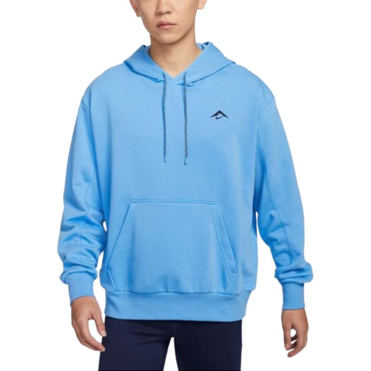 New Nike Sweatshirts Men's Blue HJ3571-412
