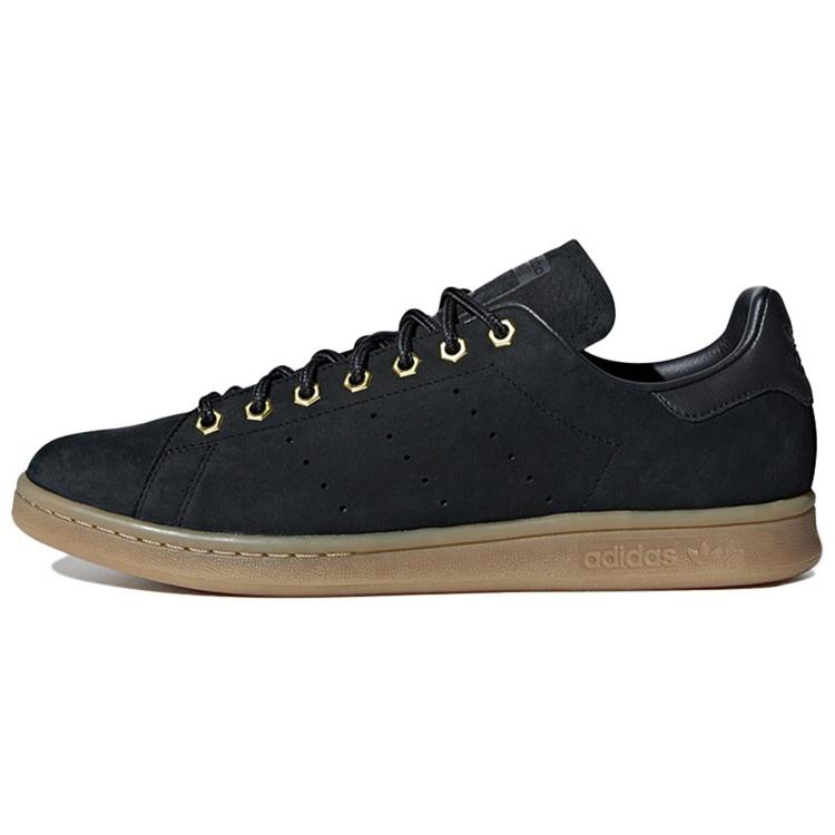 

Adidas Stan Smith Wp Чорний Каучук B37872 41⅓