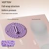 HANDUNYOU Magnetic Acupressure Foot Mat