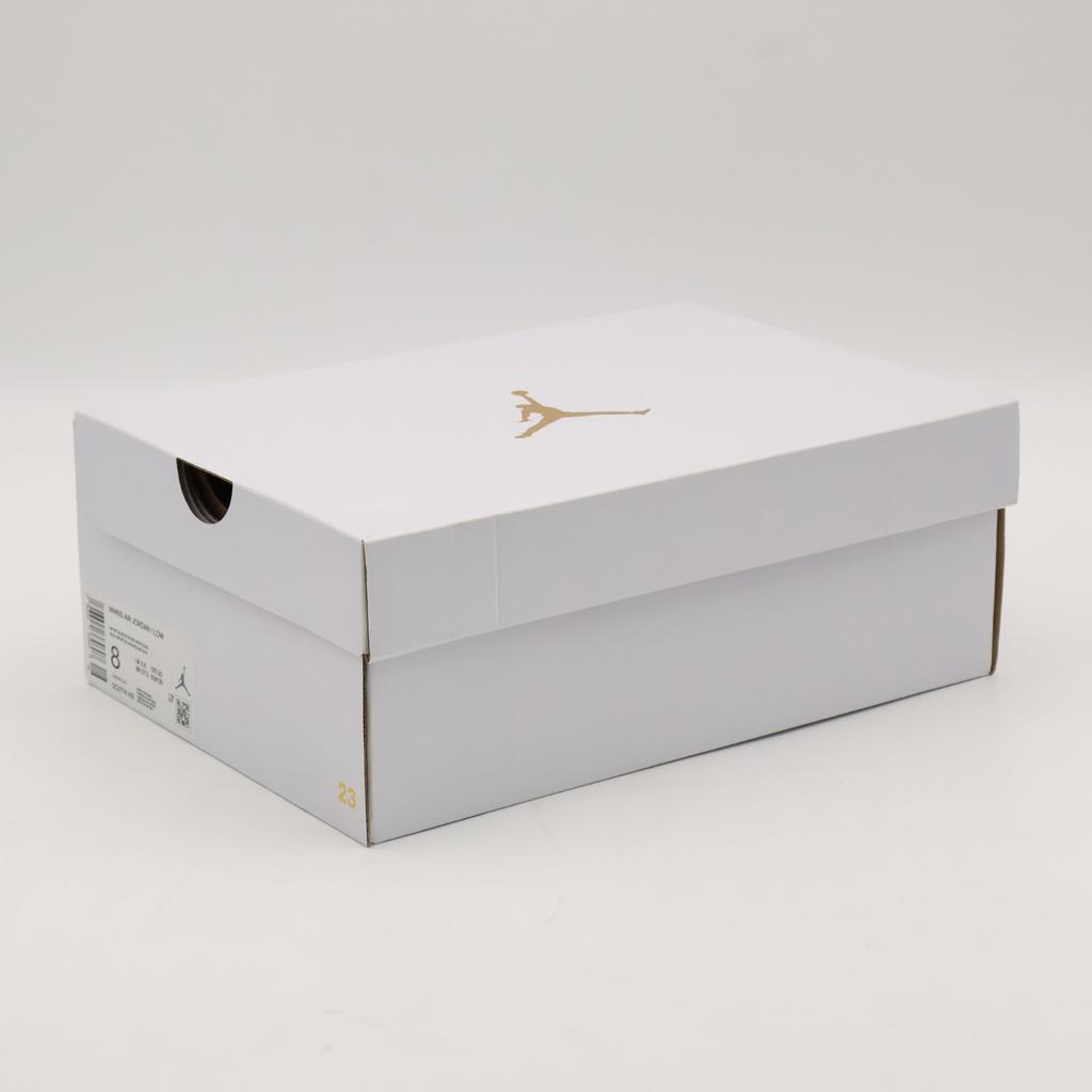 DC0774-416 Nike Air Jordan 1 Low Sport Blue Gym Red Sail White (Women's)