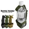 Water Bottle Pouch Bag Portable Military Outdoor Travel Hiking Water Bottle Holder Kettle Carrier Bag Camping Equipment