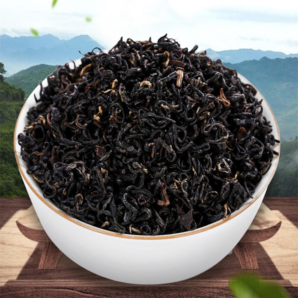 Select Dian Hong Yunnan Black Tea Organic Kong Fu Hong Cha 250g