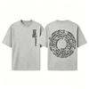 Summer Hot Sale Singer Harry Styles Together Tour TRACKLIST Merch T-shirt Unisex Hip Hop Streetwear Oversized Tshirt Short Sleeve Casual Clothing