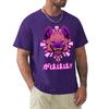 Kawaii Giapponese Vaporwave Iena GAHAHA Furry Fauna Selvatica Safari T Shirt Harajuku Manica Corta T-shirt Cotone Grafica T-shirt Top