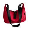 Messenger Bag Polyester Fashionable Multifunctional Women Shoulder Purse for Work