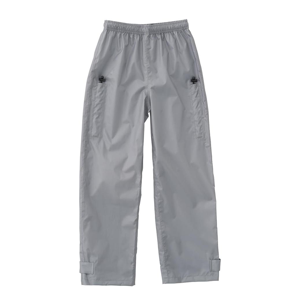 Logos Rain Aqua Size 34010121 Kids' Suit, Blue, 140,