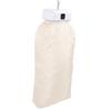Portable Clothes Dryer Remote Control Foldable Electric Laundry Drying Machine with Bag for Apartment RV Travel