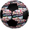 KPop Demon Hunters Theme Size 5 Soccer Ball, Suitable for Both Indoor and Outdoor Matches, a Gift Suitable for Everyone.