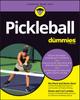 The Pickleball For Dummies Book