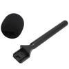 With Windshield Foam Handheld Microphone Adapter for Rode Wireless GO II For Podcast