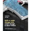 Sommer Vollautomatische Elektrische Wasserpistole Wiederaufladbar Langreichweitig Dauerfeuer Weltraum Party Spiel Spritzen Kinderspielzeug Jungengeschenk