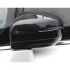 For Honda Odyssey 2015- Car Rearview Side Mirror Cover Wing Cap Door Exterior Housing Shell Adhesive Trim ABS Carbon
