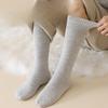 Super Thick Wool Socks for The Elderly, with Added Fleece and Thickening for Warmth and Cold Resistance in Autumn and Winter